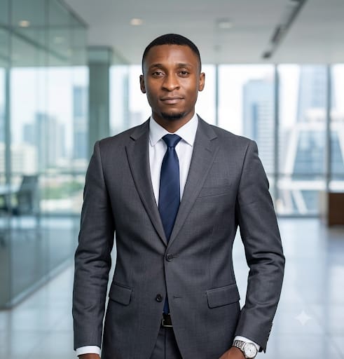 Mr. Lawrence B. Ekpo