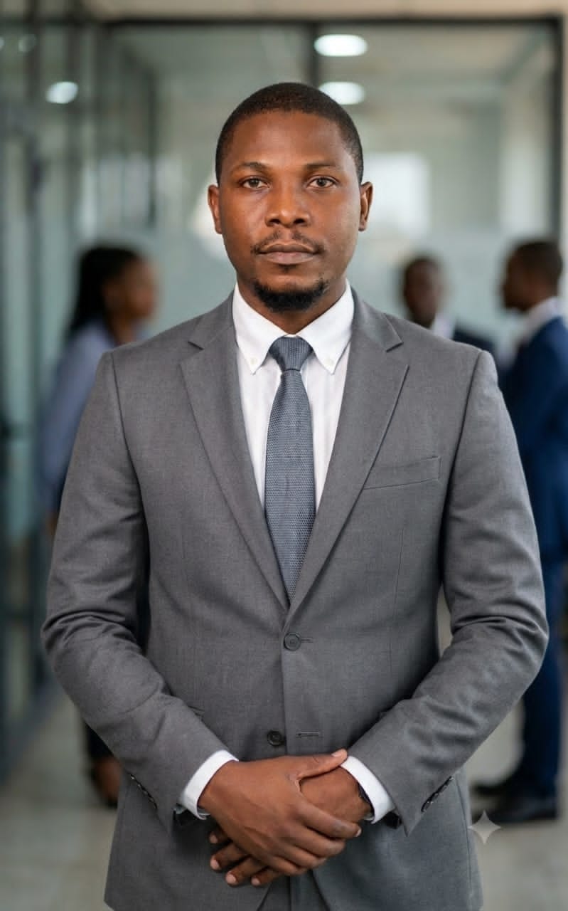 Mr. Raphael B. Ekpo